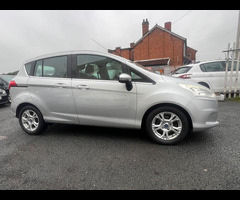 Ford B-max 1.6 Zetec Powershift Euro 5 5dr - 22