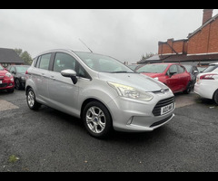 Ford B-max 1.6 Zetec Powershift Euro 5 5dr - 25