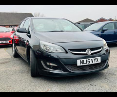 Vauxhall Astra 2.0 CDTi SRi Auto Euro 5 5dr - 3