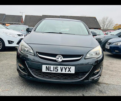 Vauxhall Astra 2.0 CDTi SRi Auto Euro 5 5dr - 7