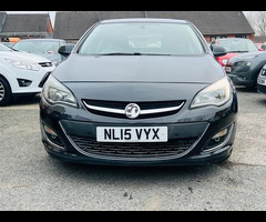 Vauxhall Astra 2.0 CDTi SRi Auto Euro 5 5dr - 8