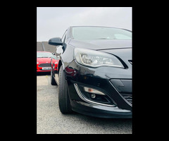 Vauxhall Astra 2.0 CDTi SRi Auto Euro 5 5dr - 15