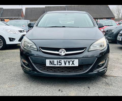 Vauxhall Astra 2.0 CDTi SRi Auto Euro 5 5dr - 17