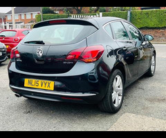 Vauxhall Astra 2.0 CDTi SRi Auto Euro 5 5dr - 21