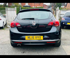 Vauxhall Astra 2.0 CDTi SRi Auto Euro 5 5dr - 22