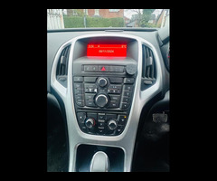 Vauxhall Astra 2.0 CDTi SRi Auto Euro 5 5dr - 36