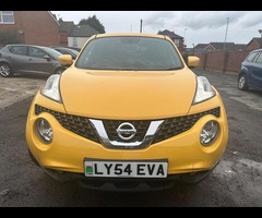 Nissan Juke 1.5 dCi 8v Acenta Premium Euro 5 (s/s) 5dr - 5