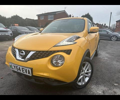 Nissan Juke 1.5 dCi 8v Acenta Premium Euro 5 (s/s) 5dr - 8