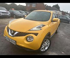 Nissan Juke 1.5 dCi 8v Acenta Premium Euro 5 (s/s) 5dr - 9