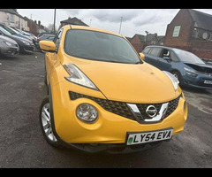 Nissan Juke 1.5 dCi 8v Acenta Premium Euro 5 (s/s) 5dr - 11