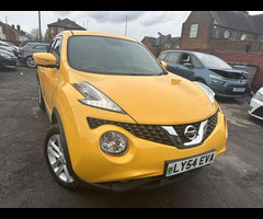 Nissan Juke 1.5 dCi 8v Acenta Premium Euro 5 (s/s) 5dr - 12