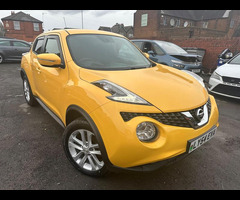 Nissan Juke 1.5 dCi 8v Acenta Premium Euro 5 (s/s) 5dr - 13