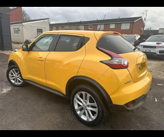 Nissan Juke 1.5 dCi 8v Acenta Premium Euro 5 (s/s) 5dr - 17