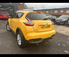 Nissan Juke 1.5 dCi 8v Acenta Premium Euro 5 (s/s) 5dr - 21