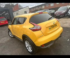 Nissan Juke 1.5 dCi 8v Acenta Premium Euro 5 (s/s) 5dr - 23