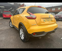 Nissan Juke 1.5 dCi 8v Acenta Premium Euro 5 (s/s) 5dr - 24