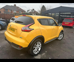 Nissan Juke 1.5 dCi 8v Acenta Premium Euro 5 (s/s) 5dr - 28