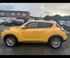 Nissan Juke 1.5 dCi 8v Acenta Premium Euro 5 (s/s) 5dr - 32