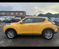 Nissan Juke 1.5 dCi 8v Acenta Premium Euro 5 (s/s) 5dr - 33