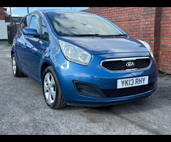 KIA Venga 1.6 2 Auto Euro 5 5dr