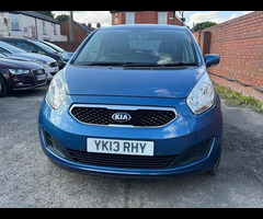 KIA Venga 1.6 2 Auto Euro 5 5dr - 3