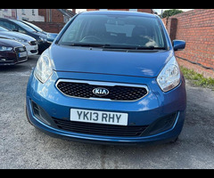 KIA Venga 1.6 2 Auto Euro 5 5dr - 7