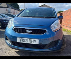 KIA Venga 1.6 2 Auto Euro 5 5dr - 12