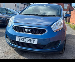 KIA Venga 1.6 2 Auto Euro 5 5dr - 13