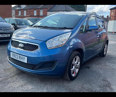 KIA Venga 1.6 2 Auto Euro 5 5dr - 15