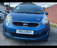 KIA Venga 1.6 2 Auto Euro 5 5dr - 16