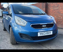 KIA Venga 1.6 2 Auto Euro 5 5dr - 17