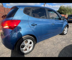 KIA Venga 1.6 2 Auto Euro 5 5dr - 26