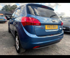 KIA Venga 1.6 2 Auto Euro 5 5dr - 29