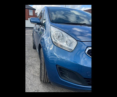 KIA Venga 1.6 2 Auto Euro 5 5dr - 32