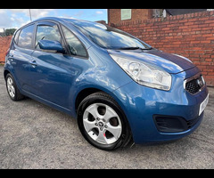 KIA Venga 1.6 2 Auto Euro 5 5dr - 34