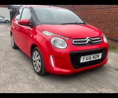 Citroen C1 1.0 VTi Feel Euro 6 5dr