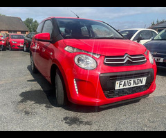 Citroen C1 1.0 VTi Feel Euro 6 5dr - 4