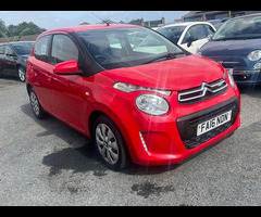 Citroen C1 1.0 VTi Feel Euro 6 5dr - 8