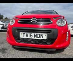 Citroen C1 1.0 VTi Feel Euro 6 5dr - 23