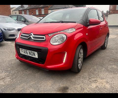 Citroen C1 1.0 VTi Feel Euro 6 5dr - 36