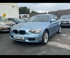 BMW 1 Series 2.0 116d SE Euro 5 (s/s) 5dr