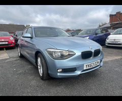 BMW 1 Series 2.0 116d SE Euro 5 (s/s) 5dr - 4