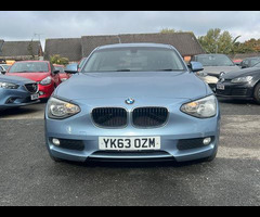 BMW 1 Series 2.0 116d SE Euro 5 (s/s) 5dr - 5