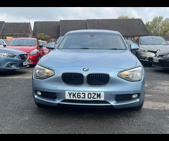 BMW 1 Series 2.0 116d SE Euro 5 (s/s) 5dr - 7