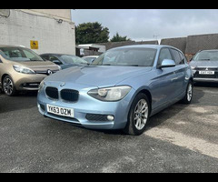 BMW 1 Series 2.0 116d SE Euro 5 (s/s) 5dr - 8