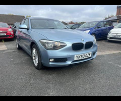 BMW 1 Series 2.0 116d SE Euro 5 (s/s) 5dr - 9