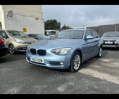 BMW 1 Series 2.0 116d SE Euro 5 (s/s) 5dr - 11