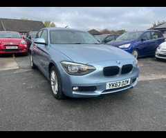 BMW 1 Series 2.0 116d SE Euro 5 (s/s) 5dr - 12