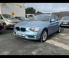 BMW 1 Series 2.0 116d SE Euro 5 (s/s) 5dr - 13