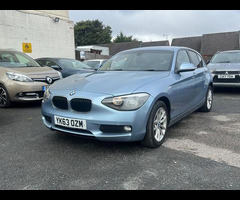 BMW 1 Series 2.0 116d SE Euro 5 (s/s) 5dr - 15